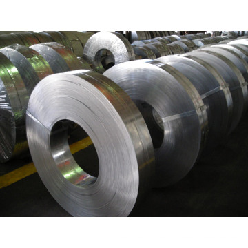 Q195b Z100 Galvanzied Steel Strip Coils